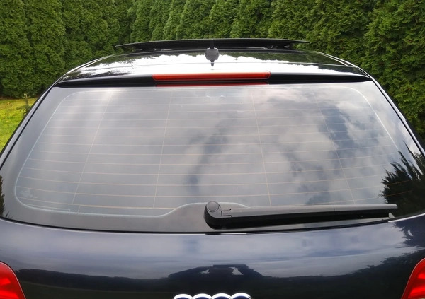 Audi A3 cena 31400 przebieg: 222272, rok produkcji 2011 z Olsztyn małe 211